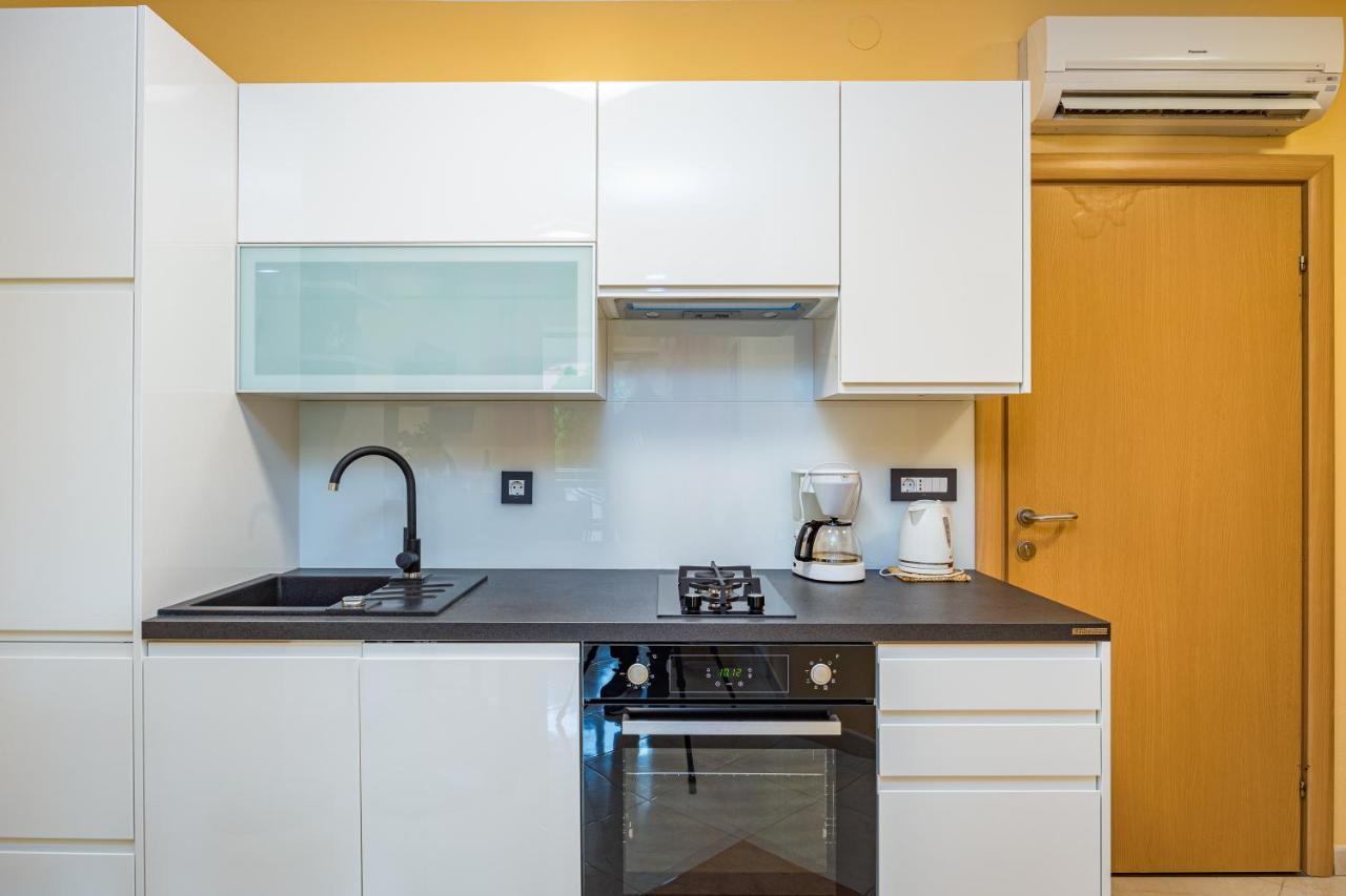 Apartmani Kazun - App1 Fažana Buitenkant foto