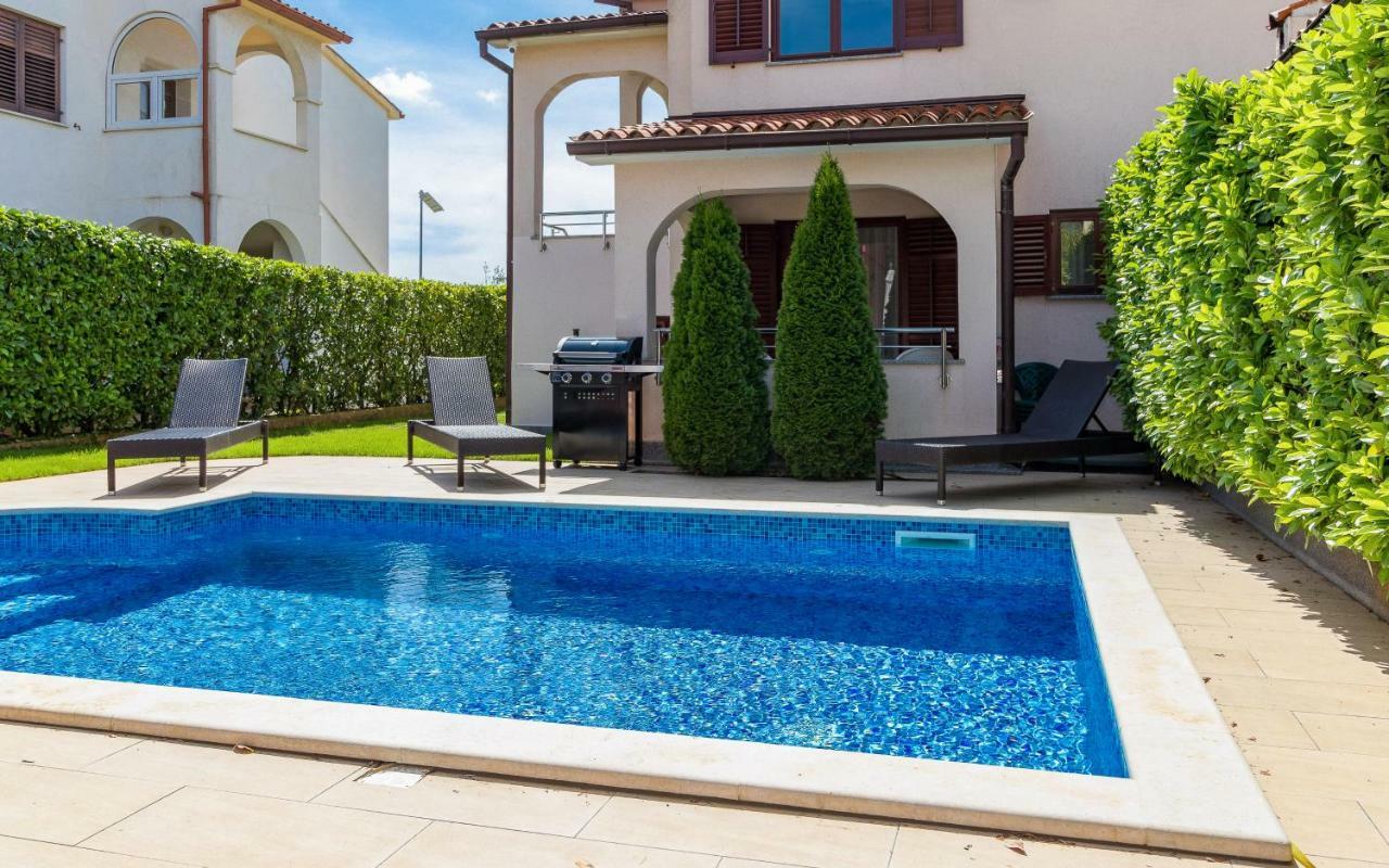 Apartmani Kazun - App1 Fažana Buitenkant foto