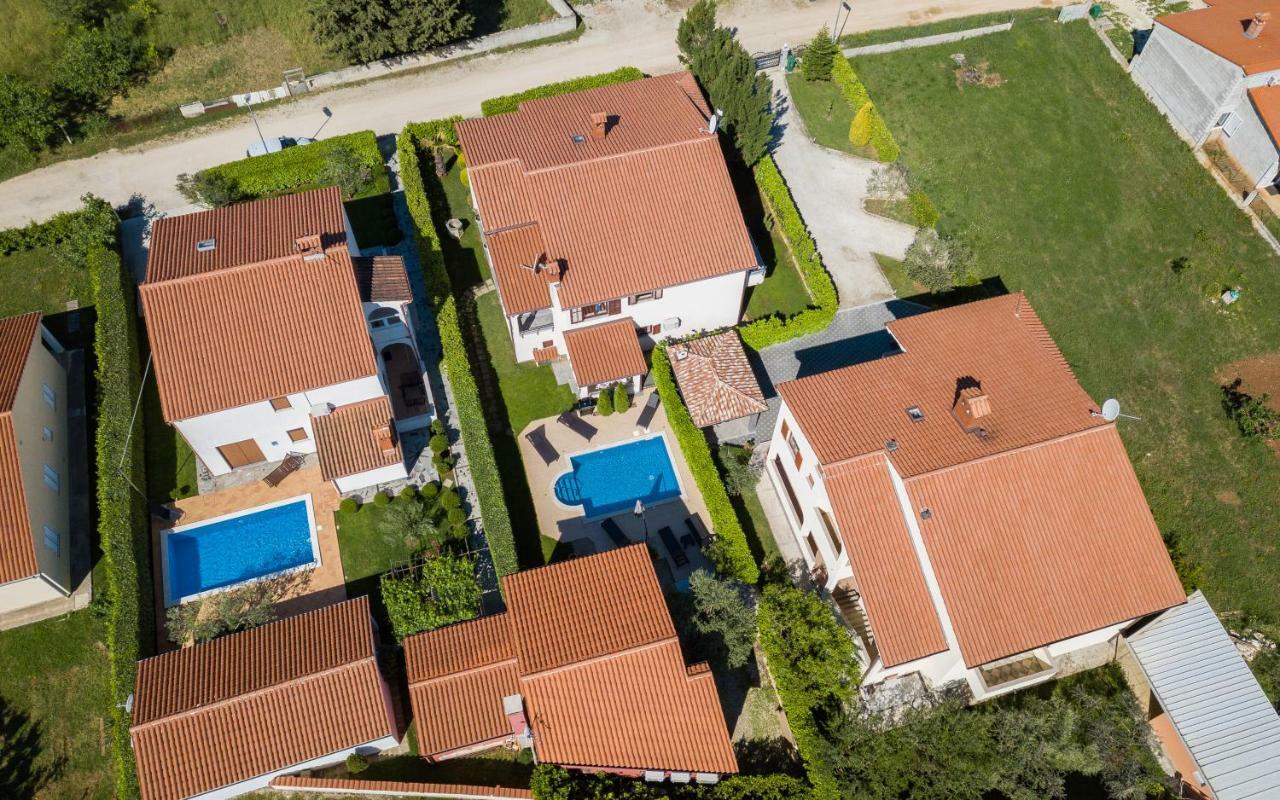 Apartmani Kazun - App1 Fažana Buitenkant foto
